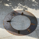 Bordure d'arbre TREEBORDER Diam.50cm