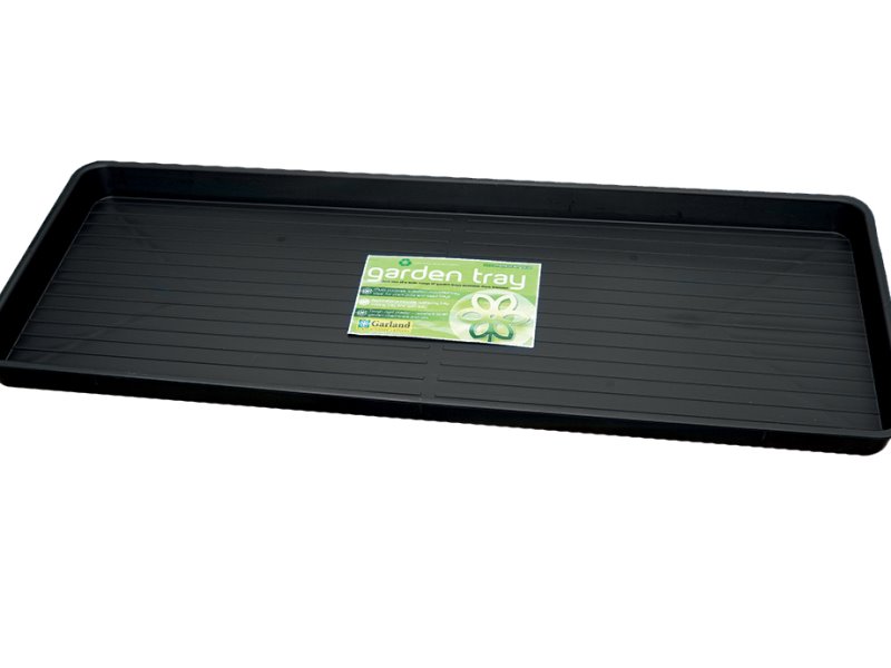 [bacsem] Bac à semis JUMBO noir