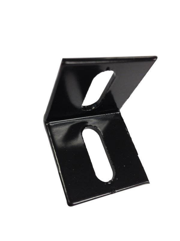 [681940] Clips en L (équerre) set 10 pièces (ALU)