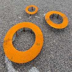 Bordure d'arbre TREEBORDER (Diam. 50cm)