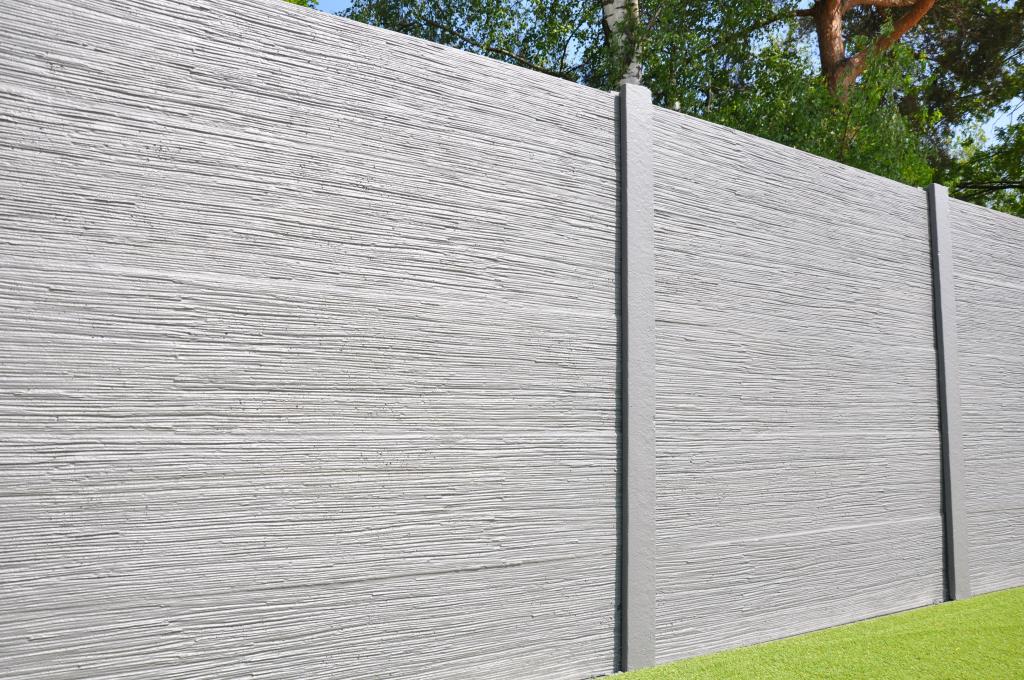 [PLARIONATSF] Plaque Droite Beton 200/40 RIO Naturel SF