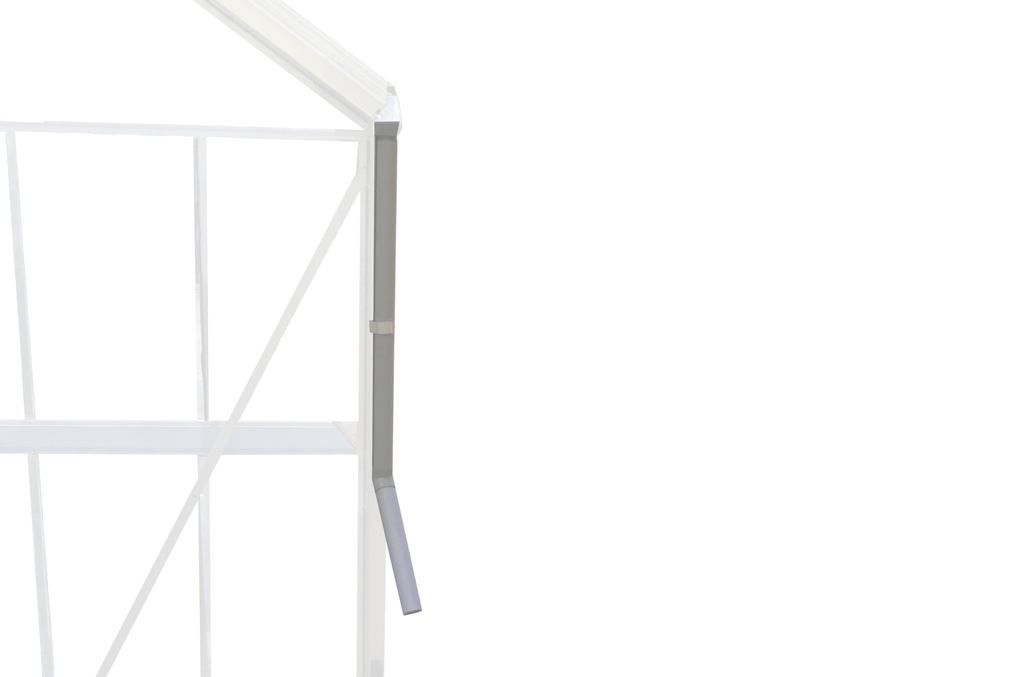 Descente d'eau serre INTROGROW (Set pour Daisy, Lilly, Ivy, Oliver)) (Ivy)