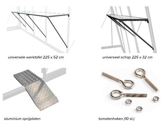 Paquet de CULTURE -PROMO- (ALU, Sans montage)