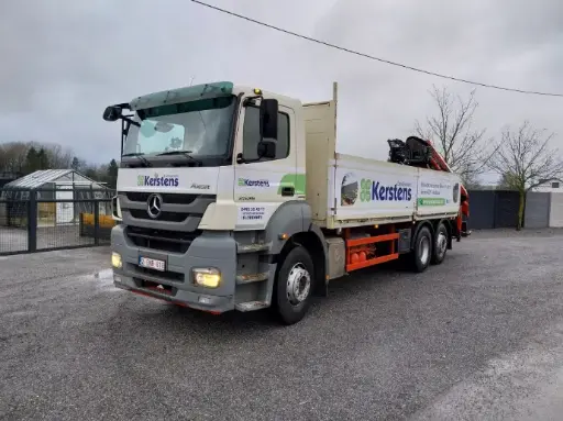 [transport15] Forfait transport Zone LOCAL (0 à 15km) Camion grue
